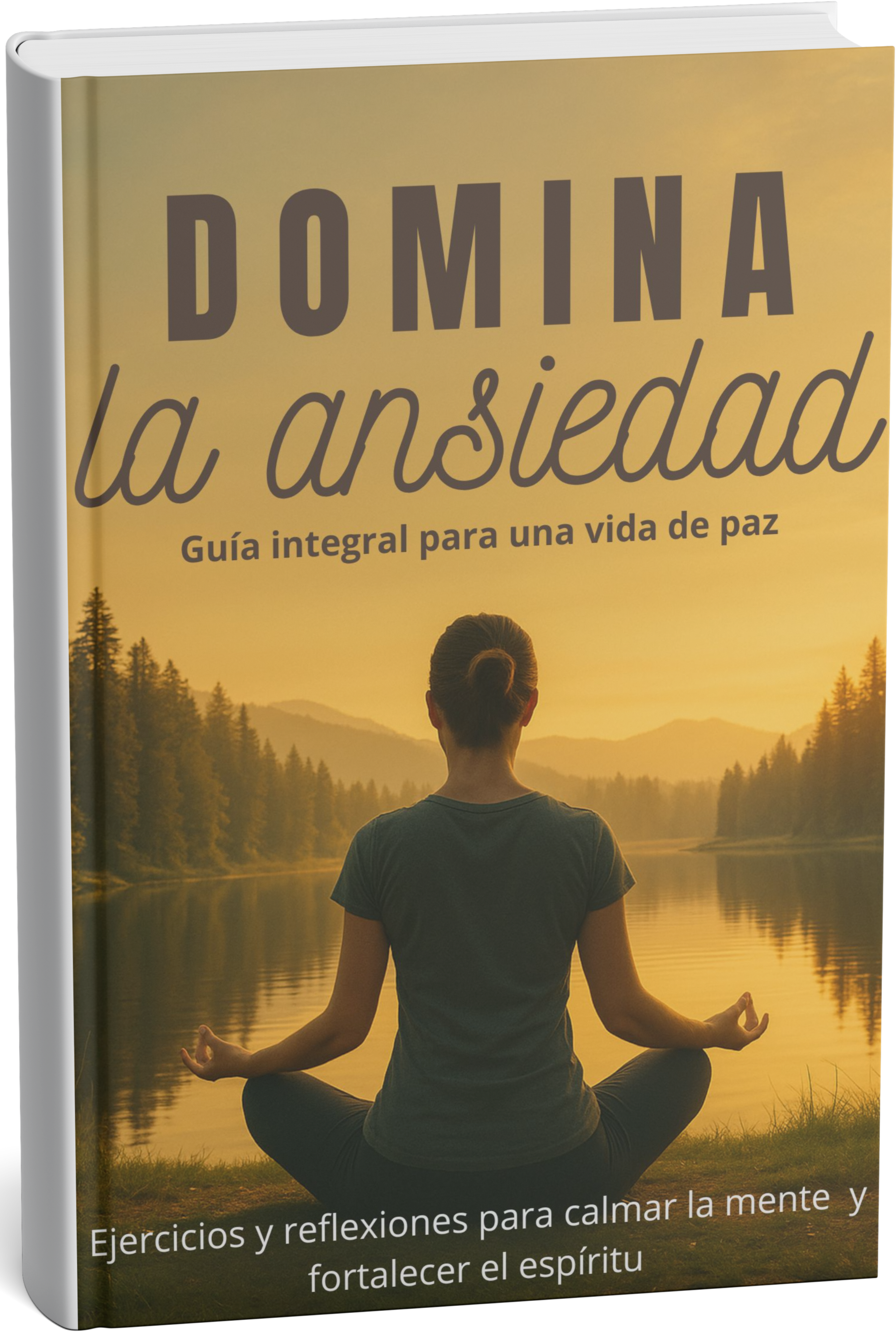“Domina la Ansiedad: Guía Integral para una Vida de Paz”.